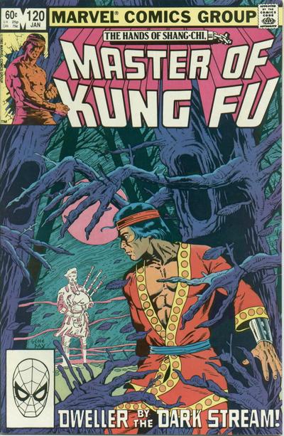 01/83 Master of Kung Fu